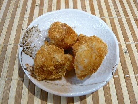 きなこ揚げもっちー